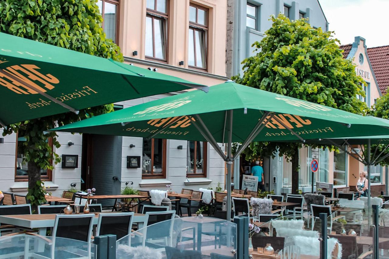Hotel Schwarzer Adler Jever Εξωτερικό φωτογραφία