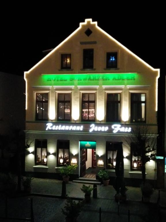 Hotel Schwarzer Adler Jever Εξωτερικό φωτογραφία