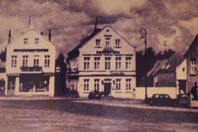 Hotel Schwarzer Adler Jever Εξωτερικό φωτογραφία