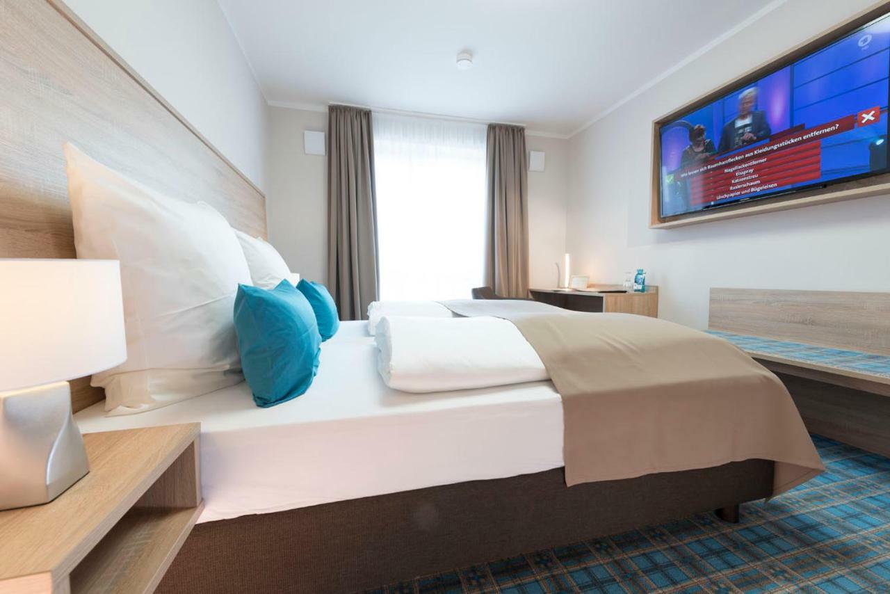 Hotel Schwarzer Adler Jever Εξωτερικό φωτογραφία